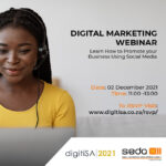 Digital Marketing Webinar